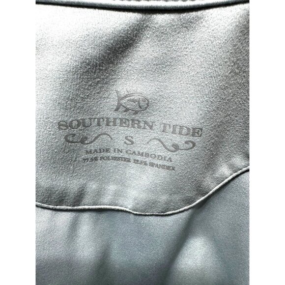 Southern Tide Gray Jacket Size Small - Picture 4 of 7